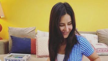 Katrina Kaif misses her teammates while playing a game of Sequence