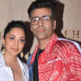 Kiara Advani expresses her desire to work on comedy directed by Karan Johar