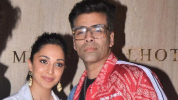 Kiara Advani expresses her desire to work on comedy directed by Karan Johar