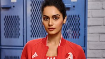 Manushi Chhillar roped in as the brand ambassador of international sportswear brand, Adidas