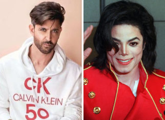 FLASHBACK FRIDAY: When Hrithik Roshan met Michael Jackson during the shoot of Kites