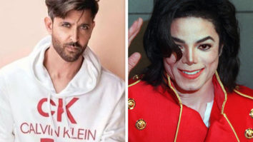 FLASHBACK FRIDAY: When Hrithik Roshan met Michael Jackson during the shoot of Kites