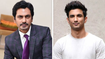 Nawazuddin Siddiqui speaks about Sushant Singh Rajput