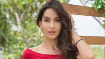 Nora Fatehi appeals to citizens to donate PPE kits to aid health care fraternity