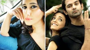 Producer Gul Khan reunites with Iss Pyaar Ko Kya Naam Doon pair Barun Sobti and Sanaya Irani, virtually!