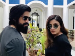 Raveena Tandon says she is the hero and the villain in KGF: Chapter 2 Raveena Tandon says she is the hero and the villain in KGF: Chapter 2