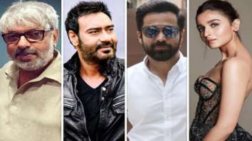 SCOOP: Sanjay Leela Bhansali gets Ajay Devgn and Emraan Hashmi on board for Alia Bhatt