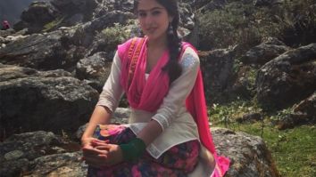 Sara Ali Khan’s expectation vs reality pictures from Kedarnath describe 2020 in a nutshell