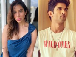 Sophie Choudry croons ‘Meethi Boliyan’ from Kai Po Che as she remembers Sushant Singh Rajput