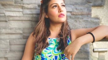 Surbhi Chandna shoots for the first time during lockdown, talks about her experience
