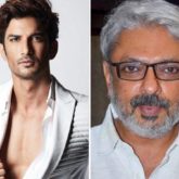 Sushant Singh Rajput was offered four films by Sanjay Leela Bhansali