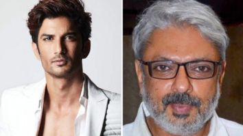 Sushant Singh Rajput was offered four films by Sanjay Leela Bhansali