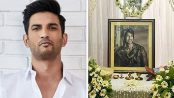 Sushant Singh Rajput’s family holds a prayer meet at his home in Patna