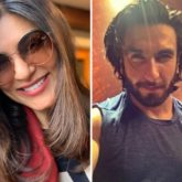 Sushmita Sen grooves to Ranveer Singh’s ‘Aankh Maarey’ in this BTS video from Aarya