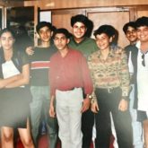 This old photo features Sonam Kapoor and Arjun Kapoor, can you spot them?