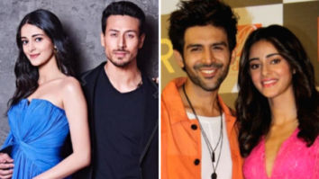 WATCH: Ananya Panday picks who she would like to date – Tiger Shroff or Kartik Aaryan