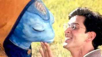 Hrithik Roshan reveals why Jaadu from Koi Mil Gaya had an extra thumb