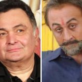 VIDEO: Here's how Rishi Kapoor reacted after watching Ranbir Kapoor in Sanju Teaser for the first time