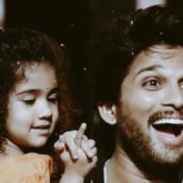 Watch: Allu Arjun asks daughter Arha if she will marry a man of his choice; here’s how she responded