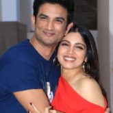 “From a Co-Star you became a teacher,” writes Bhumi Pednekar penning a tribute to Sushant Singh Rajput