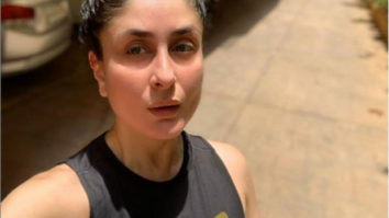 Kareena Kapoor Khan is back to fitness mode, ‘prepares to kill fat’