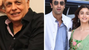When Mahesh Bhatt gave a title for Ranbir Kapoor’s biopic and said no one should date Alia Bhatt 