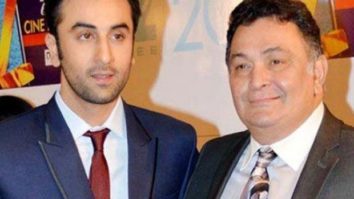 Watch: Late Rishi Kapoor breaks down watching the trailer of son Ranbir Kapoor’s Sanju in this throwback video