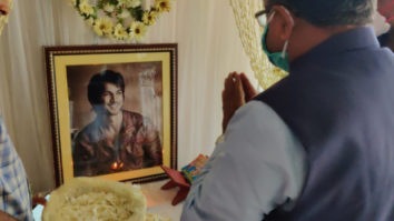 Union Minister Ravi Shankar Prasad visits Sushant Singh Rajput’s family; says he deserved more
