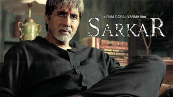 15 Years Of Sarkar: Amitabh Bachchan pens an endearing message, calls the film immortal