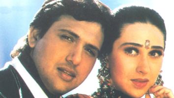 25 Years Of Coolie No 1: Karisma Kapoor shares poster with Govinda, couldn’t stop laughing looking at her outfit 25 Years Of Coolie No 1: Karisma Kapoor shares poster with Govinda, couldn’t stop laughing looking at her outfit