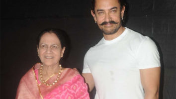 Aamir Khan’s mother tests negative for Coronavirus