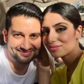 Aftab Shivdasani and wife Nin Dusanj announce their production company, Mount Zen Media