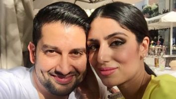 Aftab Shivdasani and wife Nin Dusanj announce their production company, Mount Zen Media