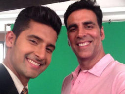 Akshay Kumar loves Ravi Dubey’s nephew reaction to ‘Bala’ song