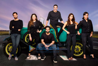 On The Sets from the movie Bell Bottom