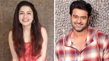 Bhagyashree says Radhe Shyam actor Prabhas is a soft-spoken gentleman