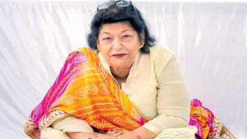 Bollywood mourns the loss of choreographer Saroj Khan