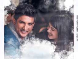 First Look Of Dil Bechara