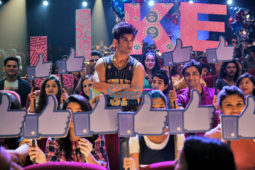 Movie Stills Of The Movie Dil Bechara