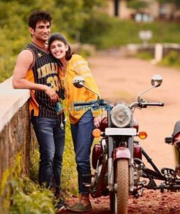 Movie Stills of the movie Dil Bechara