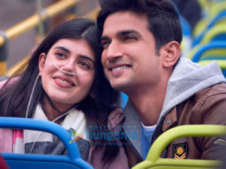 movie still of the movie Dil Bechara