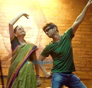 Movie Stills of the movie Dil Bechara