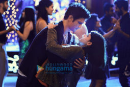Movie Stills Of The Movie Dil Bechara
