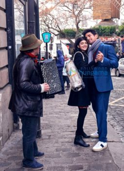Movie Stills Of The Movie Dil Bechara