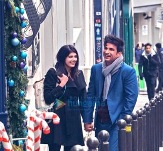 Movie Stills Of The Movie Dil Bechara