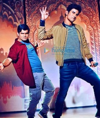 Movie Stills Of The Movie Dil Bechara