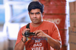 Movie Stills Of The Movie Dil Bechara