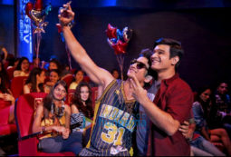 Movie Stills Of The Movie Dil Bechara