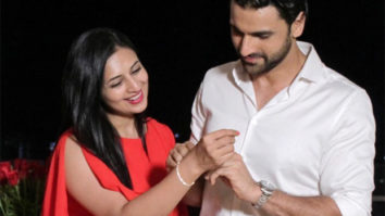 Divyanka Tripathi and Vivek Dahiya’s anniversary celebration pictures are romance at its best!