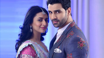Divyanka Tripathi celebrates her wedding anniversary with Vivek Dahiya in a creative way